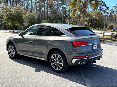 2023 Audi SQ5 Sportback Premium Plus quattro
