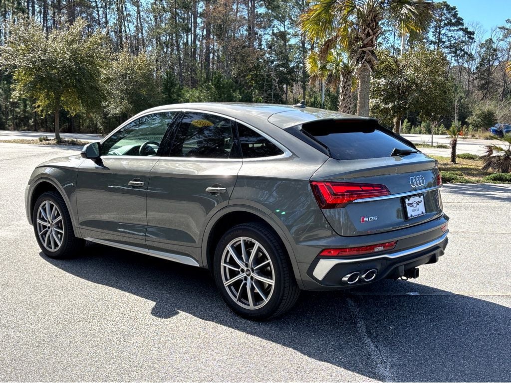 2023 Audi SQ5 Sportback Premium Plus quattro