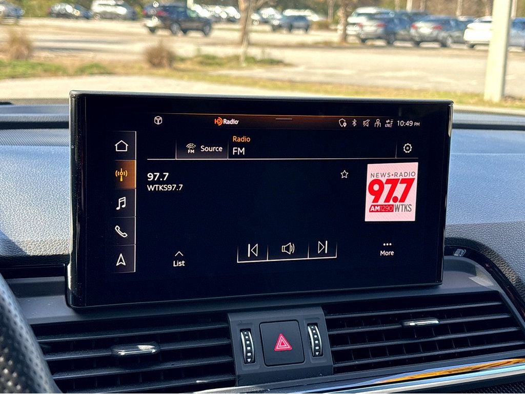 2023 Audi SQ5 Sportback Premium Plus quattro