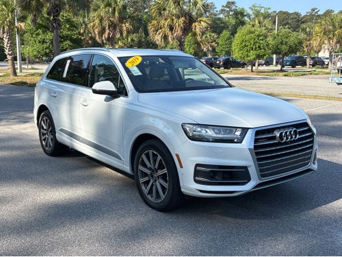 2019 Audi Q7 55 Premium Plus quattro