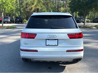 2019 Audi Q7 55 Premium Plus quattro