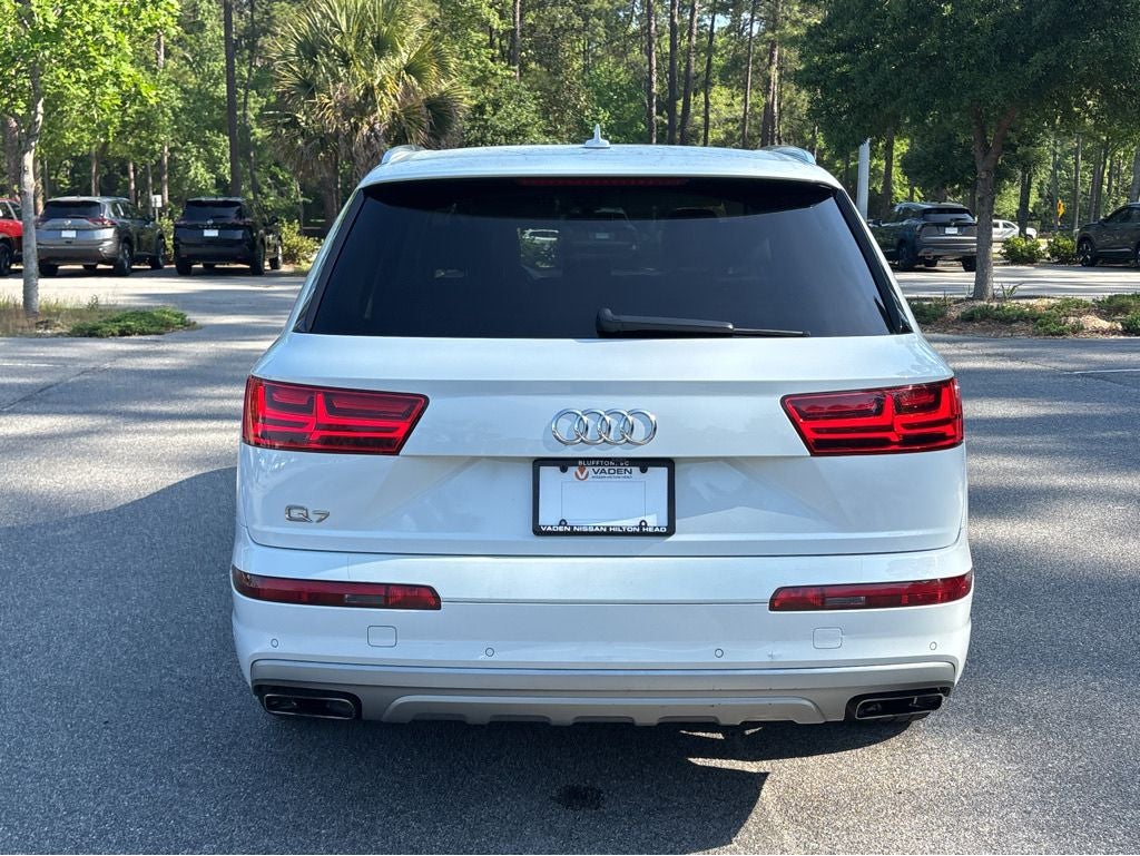 2019 Audi Q7 55 Premium Plus quattro