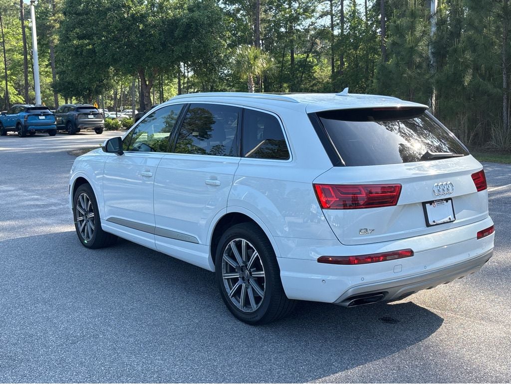 2019 Audi Q7 55 Premium Plus quattro