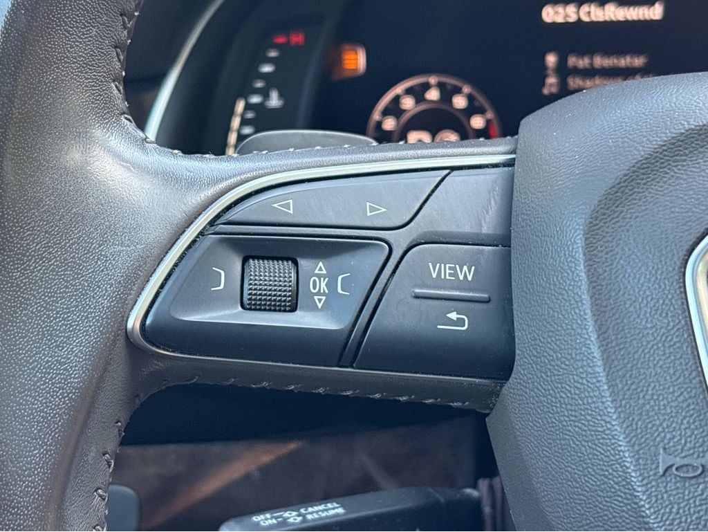 2019 Audi Q7 55 Premium Plus quattro