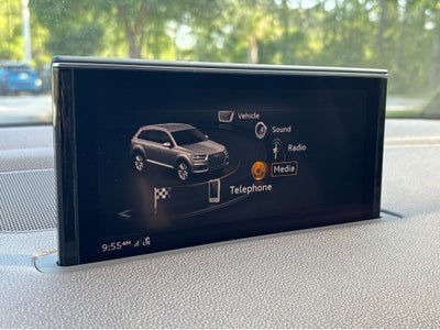 2019 Audi Q7 55 Premium Plus quattro