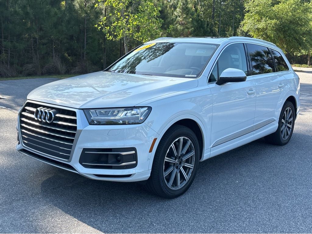 2019 Audi Q7 55 Premium Plus quattro