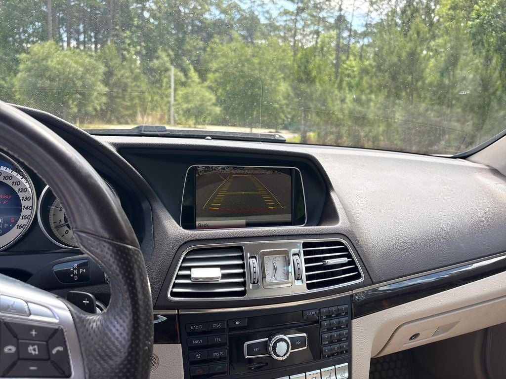 2014 Mercedes-Benz E-Class E 550