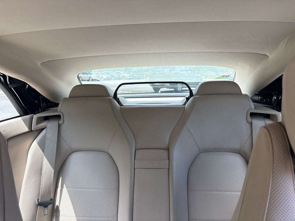 2014 Mercedes-Benz E-Class E 550