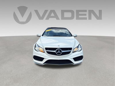 2014 Mercedes-Benz E-Class E 550