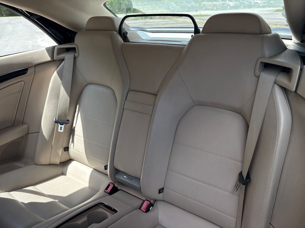 2014 Mercedes-Benz E-Class E 550