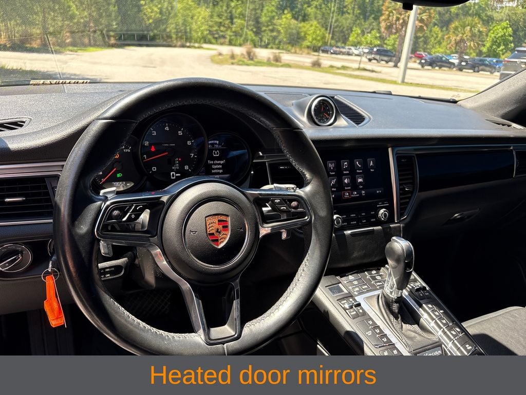 2018 Porsche Macan Base