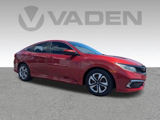 2020 Honda Civic Sedan LX