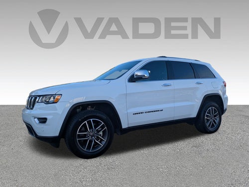 2022 Jeep Grand Cherokee WK Limited