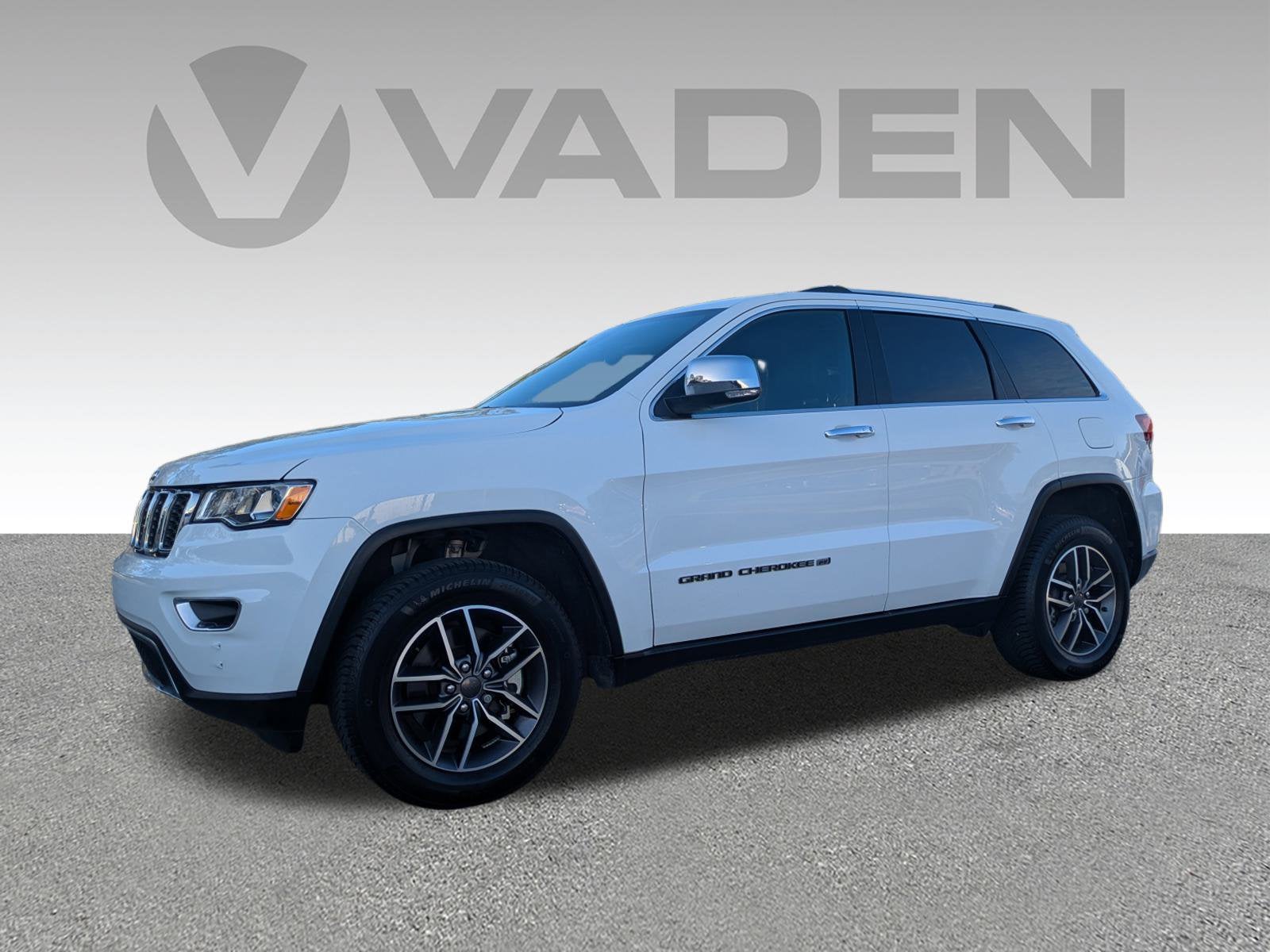 2022 Jeep Grand Cherokee WK Limited