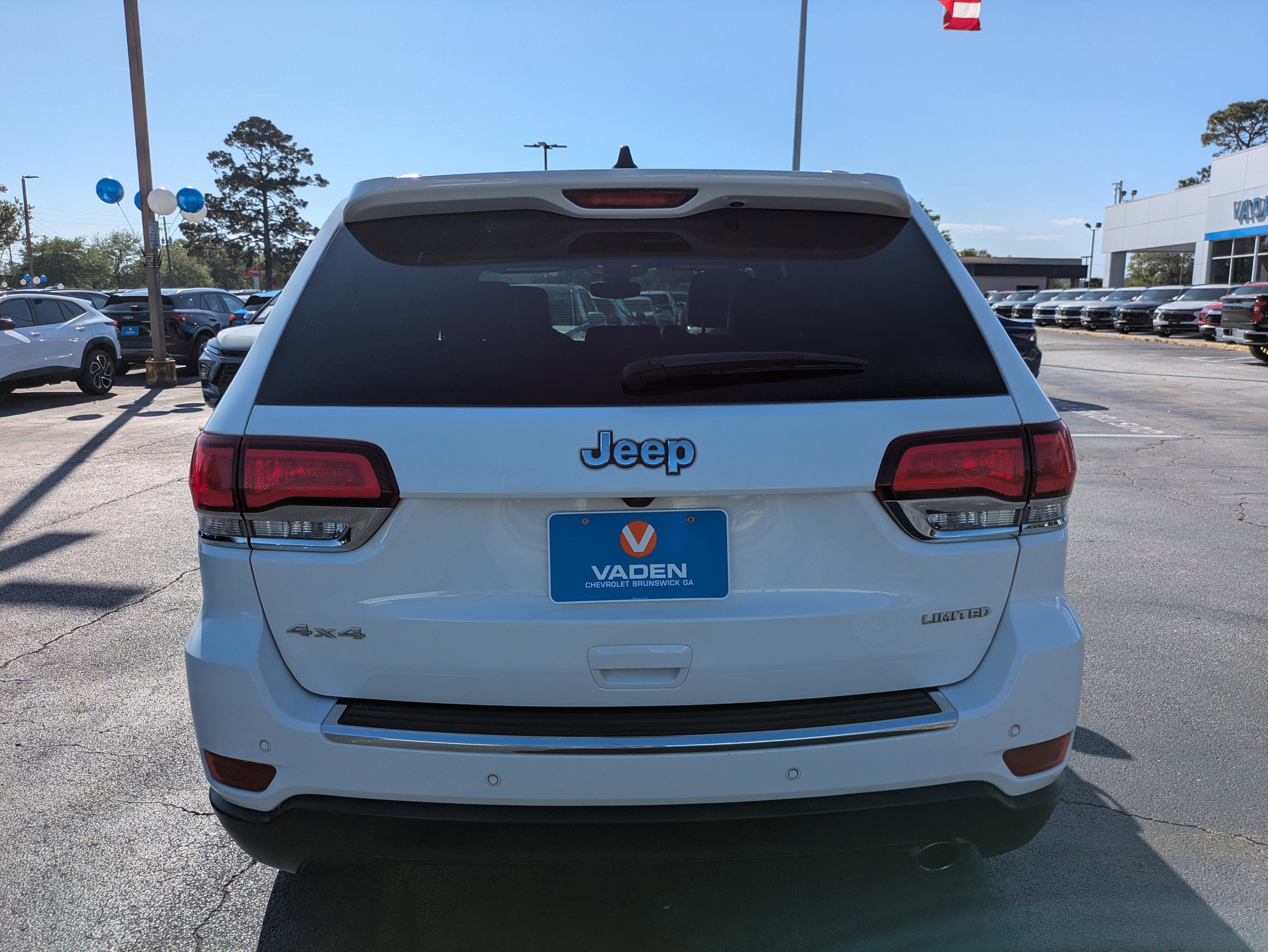 2022 Jeep Grand Cherokee WK Limited