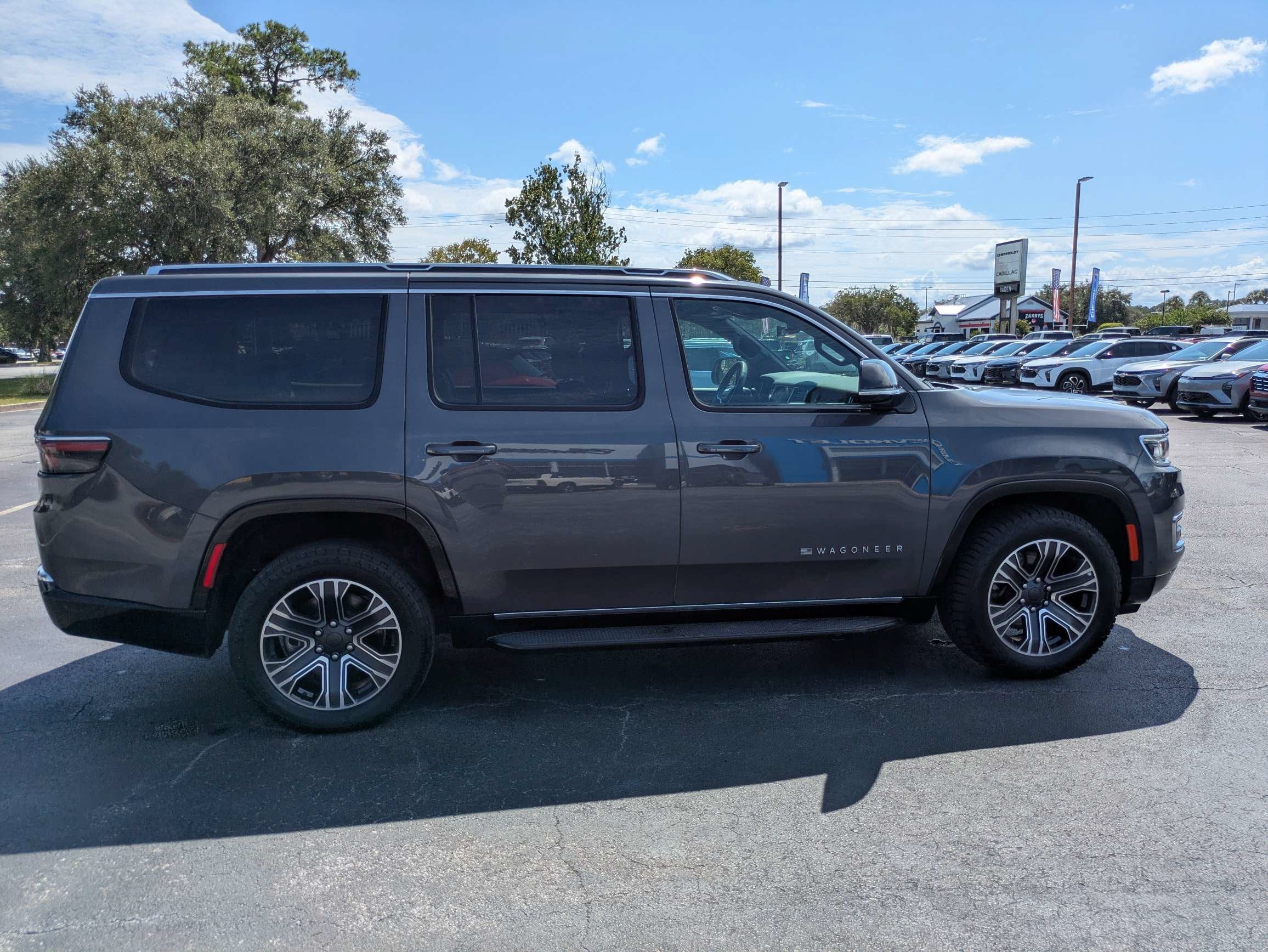 2024 Jeep Wagoneer Series II 4x4