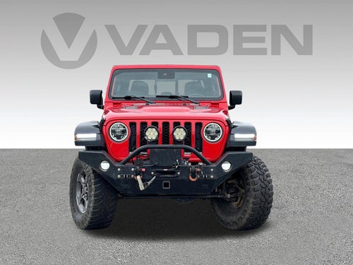 2020 Jeep Gladiator Rubicon 4x4
