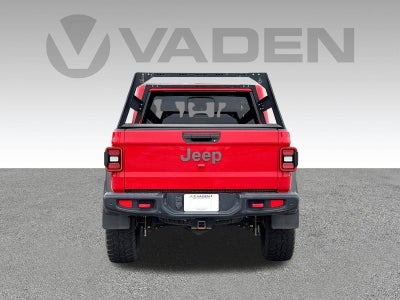 2020 Jeep Gladiator Rubicon 4x4