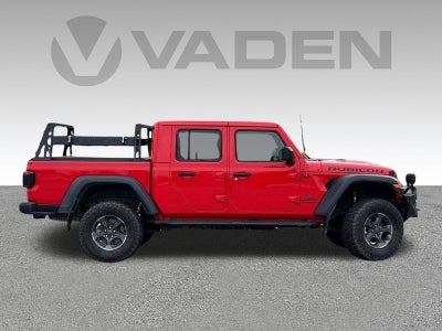 2020 Jeep Gladiator Rubicon 4x4