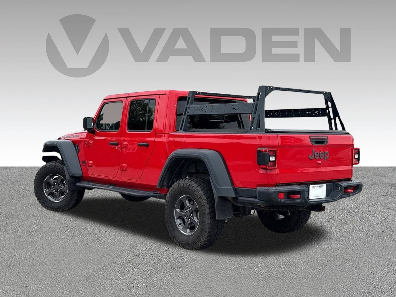 2020 Jeep Gladiator Rubicon 4x4
