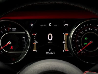 2020 Jeep Gladiator Rubicon 4x4