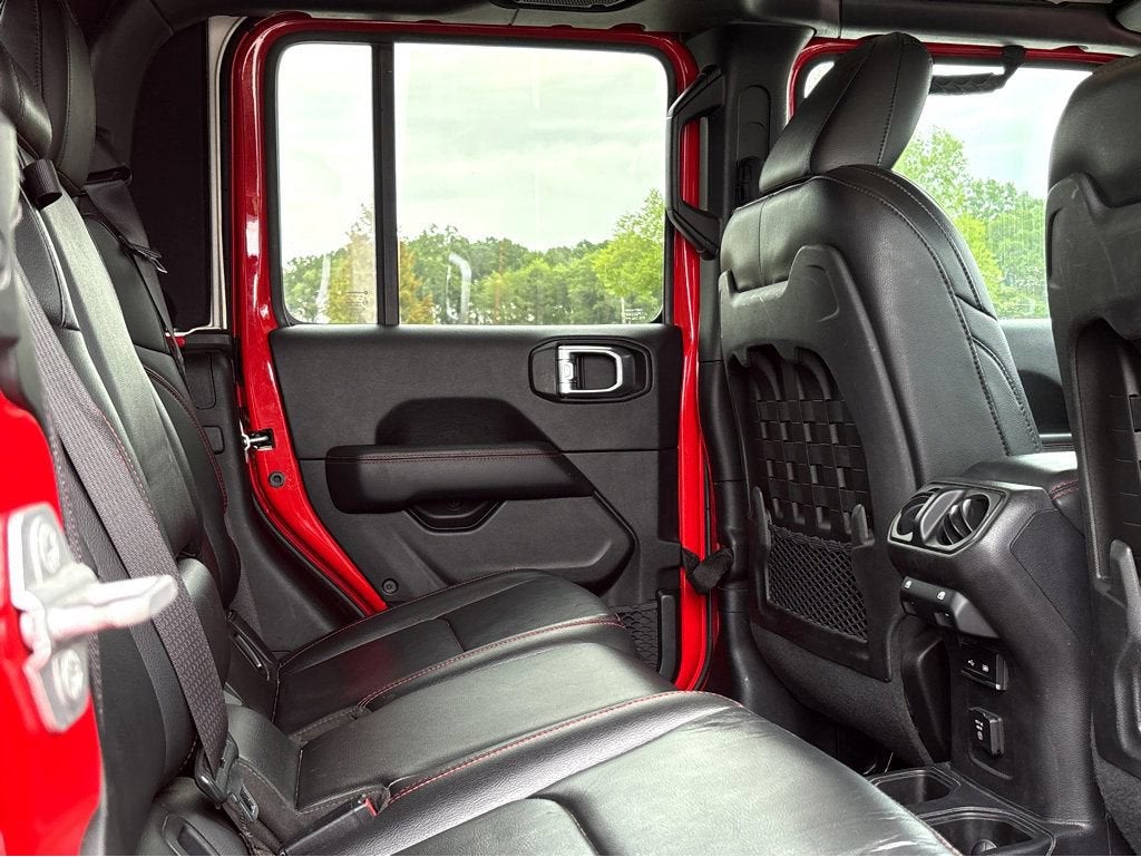 2020 Jeep Gladiator Rubicon 4x4