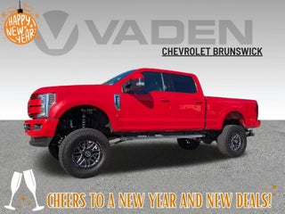 2019 Ford Super Duty F-250 SRW XL