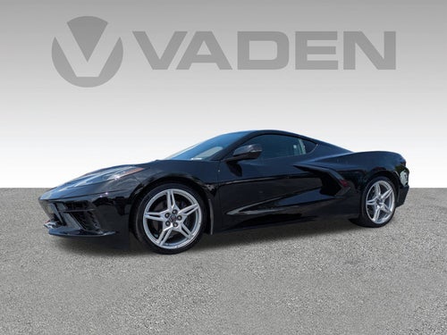 2025 Chevrolet Corvette Stingray 1LT