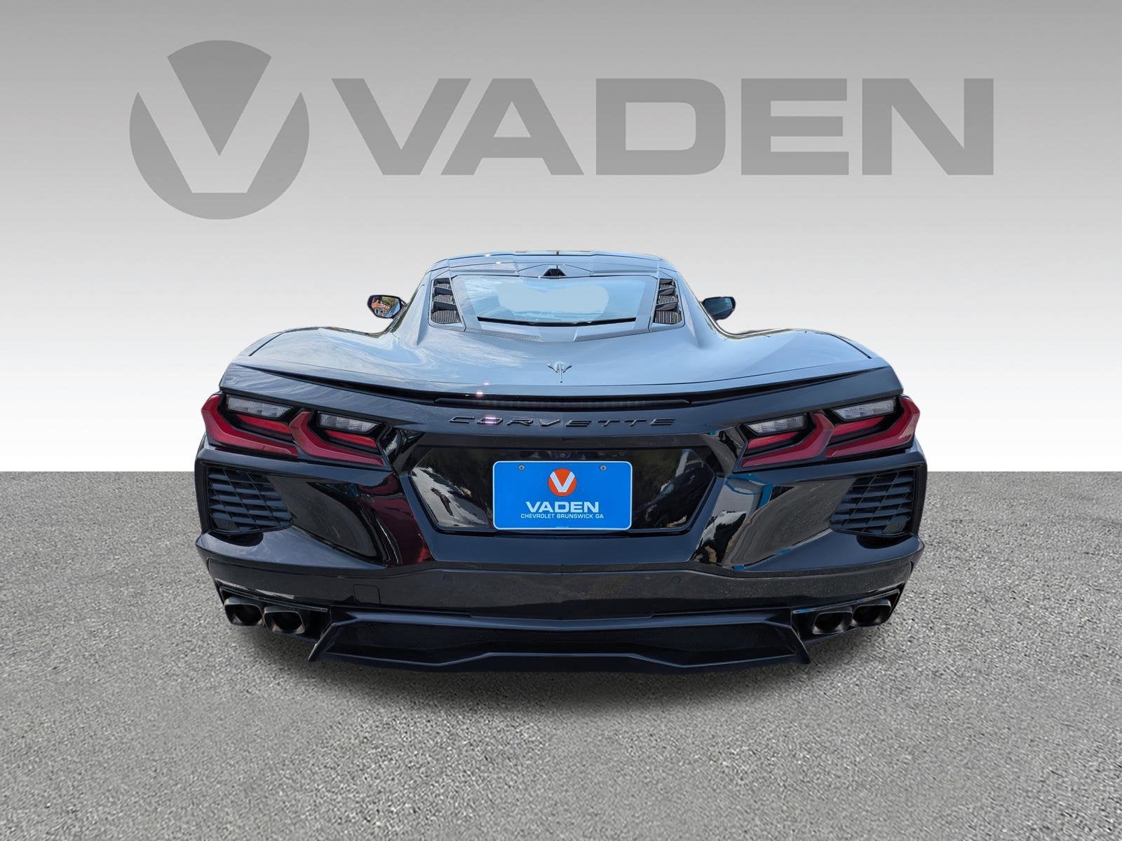 2025 Chevrolet Corvette Stingray 1LT