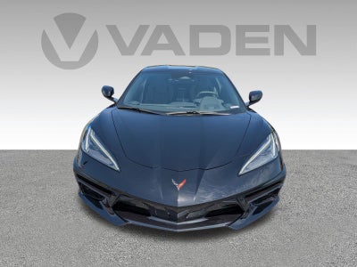 2025 Chevrolet Corvette Stingray 1LT