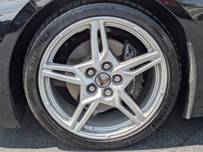 2025 Chevrolet Corvette Stingray 1LT