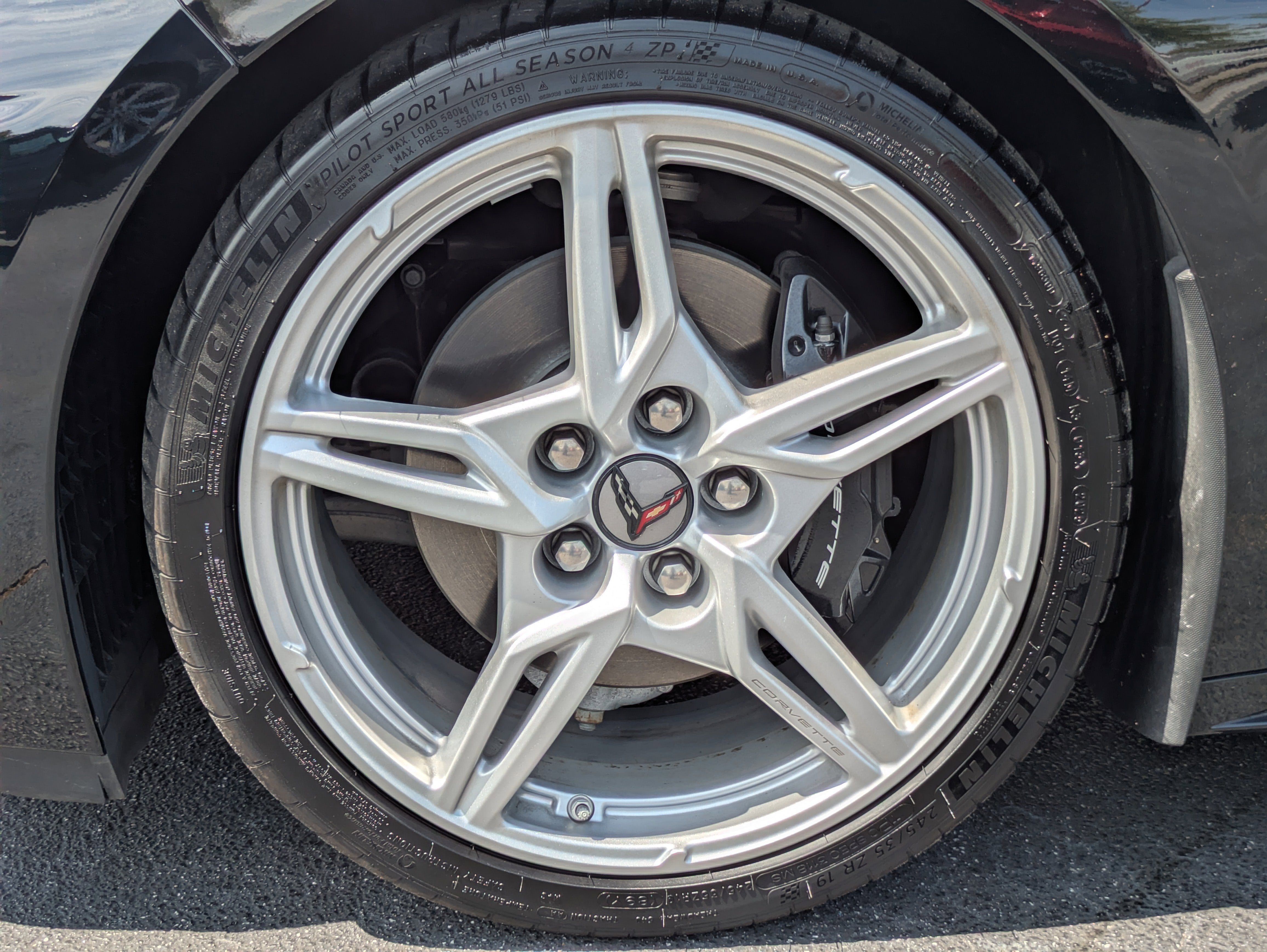 2025 Chevrolet Corvette Stingray 1LT