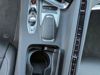 2025 Chevrolet Corvette Stingray 1LT