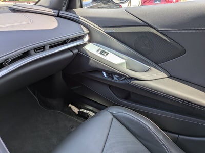 2025 Chevrolet Corvette Stingray 1LT