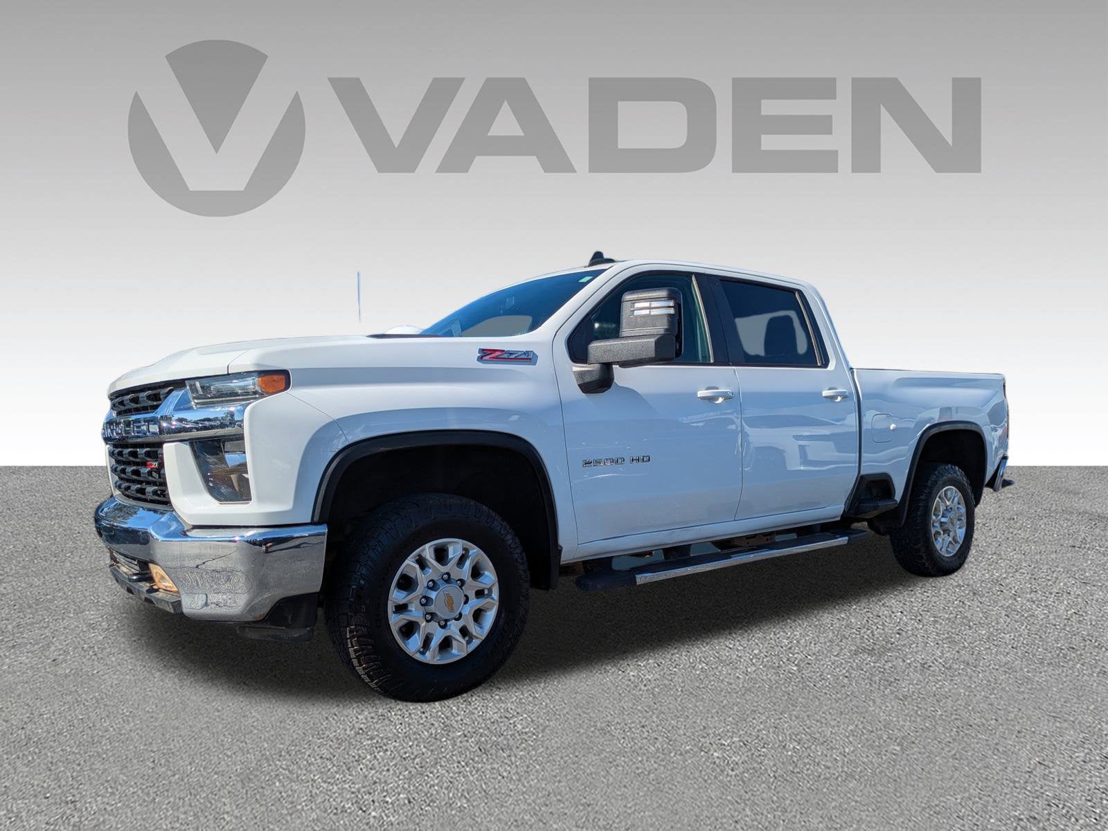 2023 Chevrolet Silverado 2500 HD LT