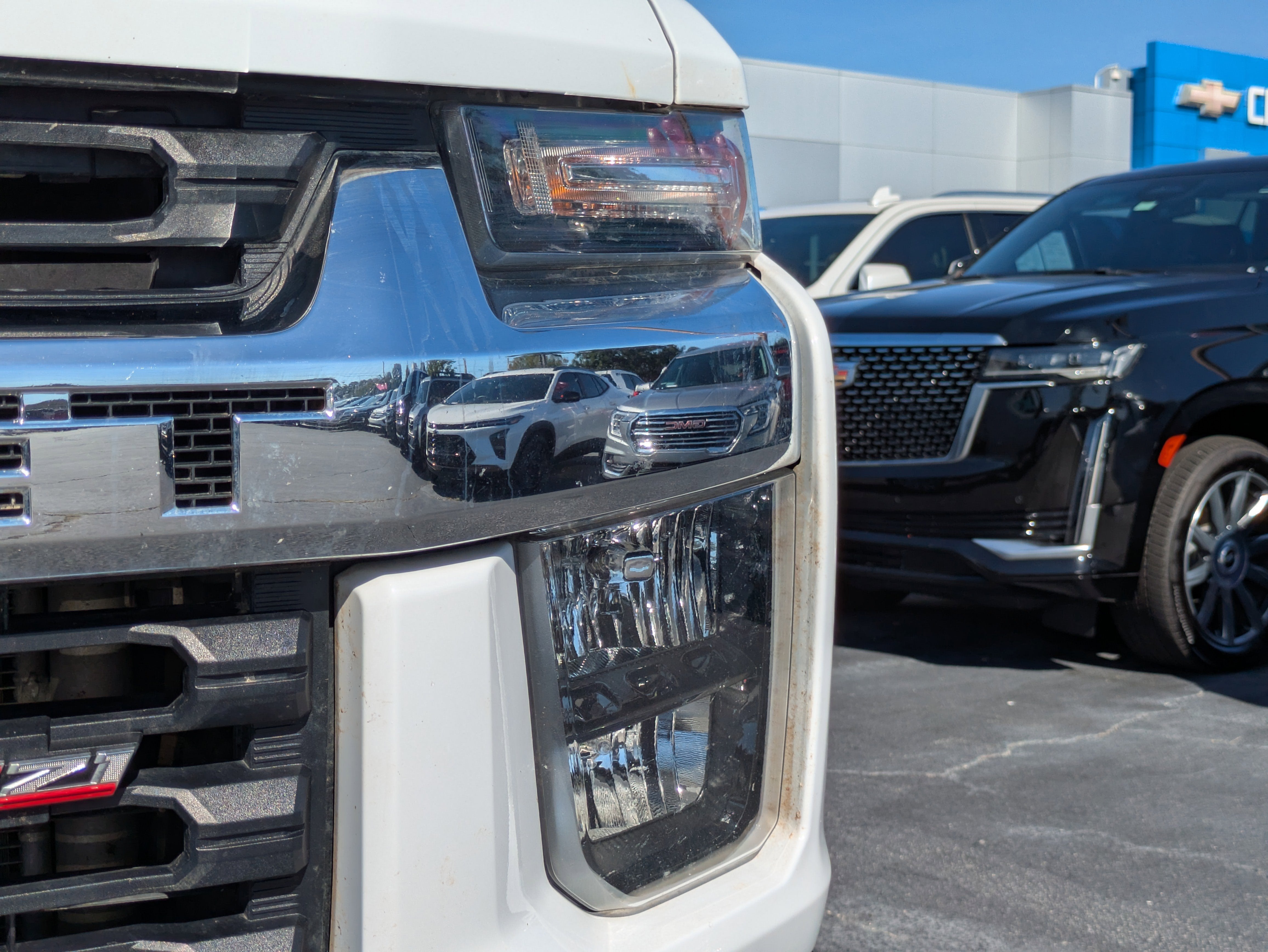2023 Chevrolet Silverado 2500 HD LT