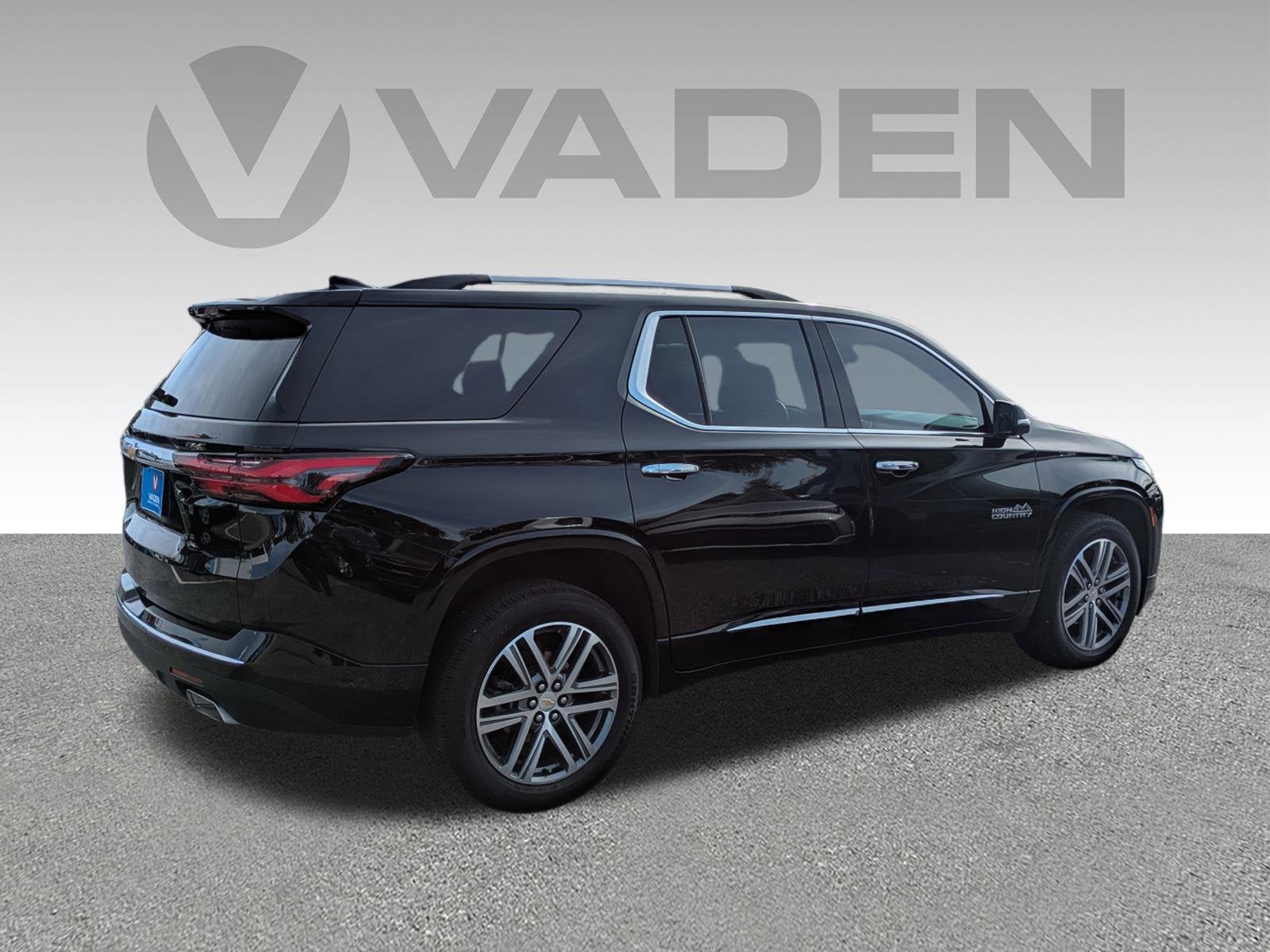 2023 Chevrolet Traverse High Country