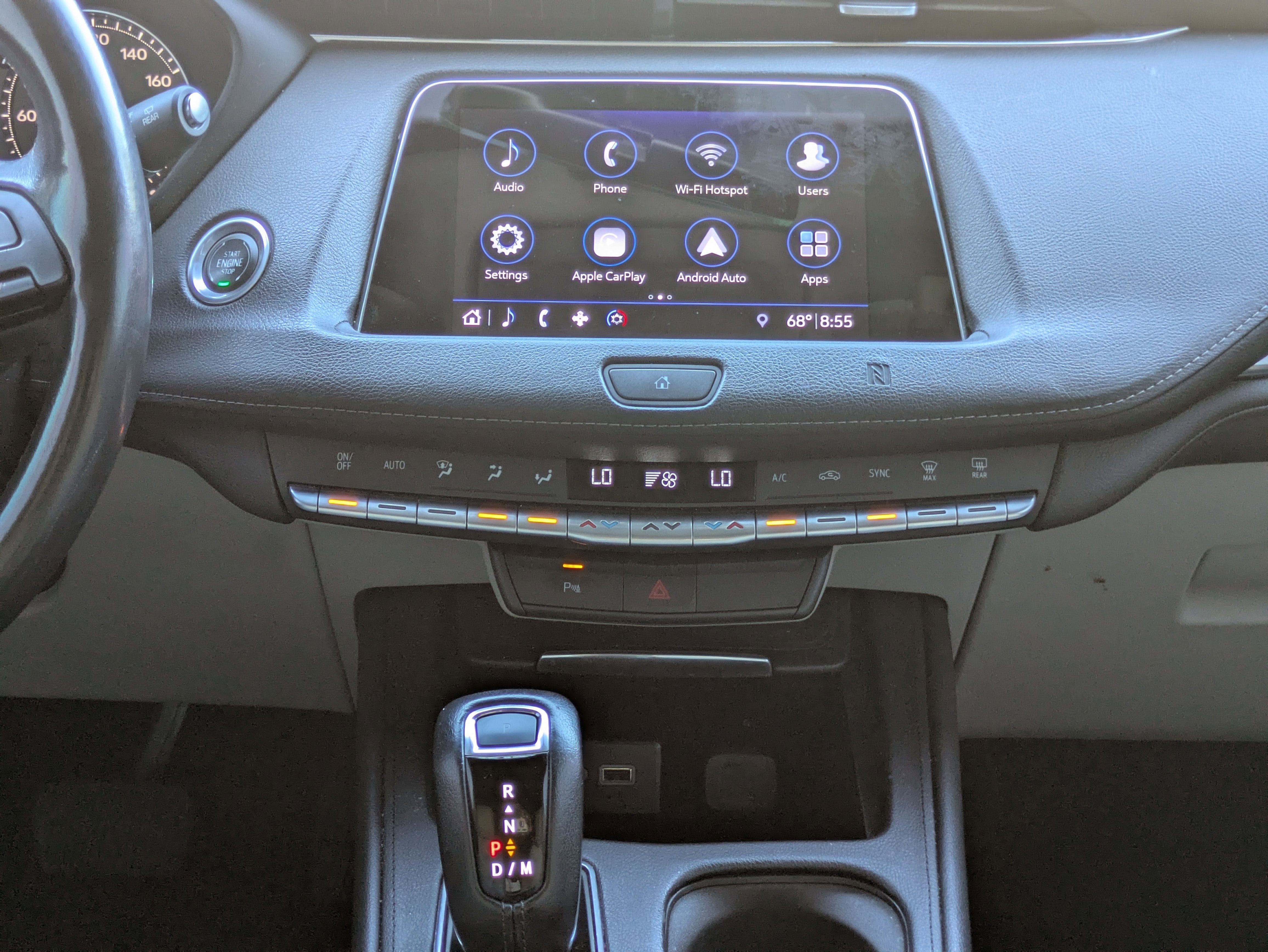 2019 Cadillac XT4 FWD Luxury