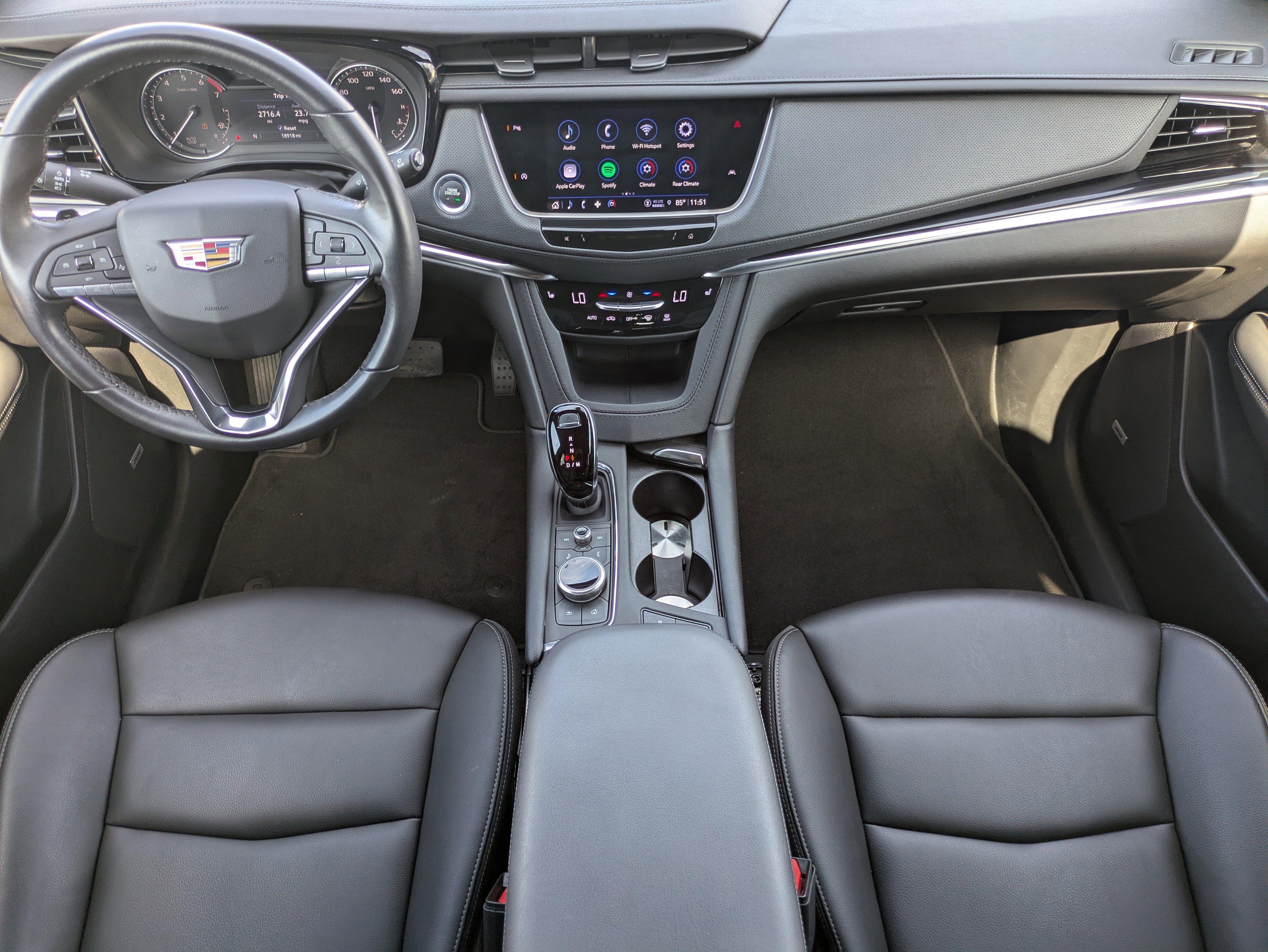 2024 Cadillac XT6 Luxury