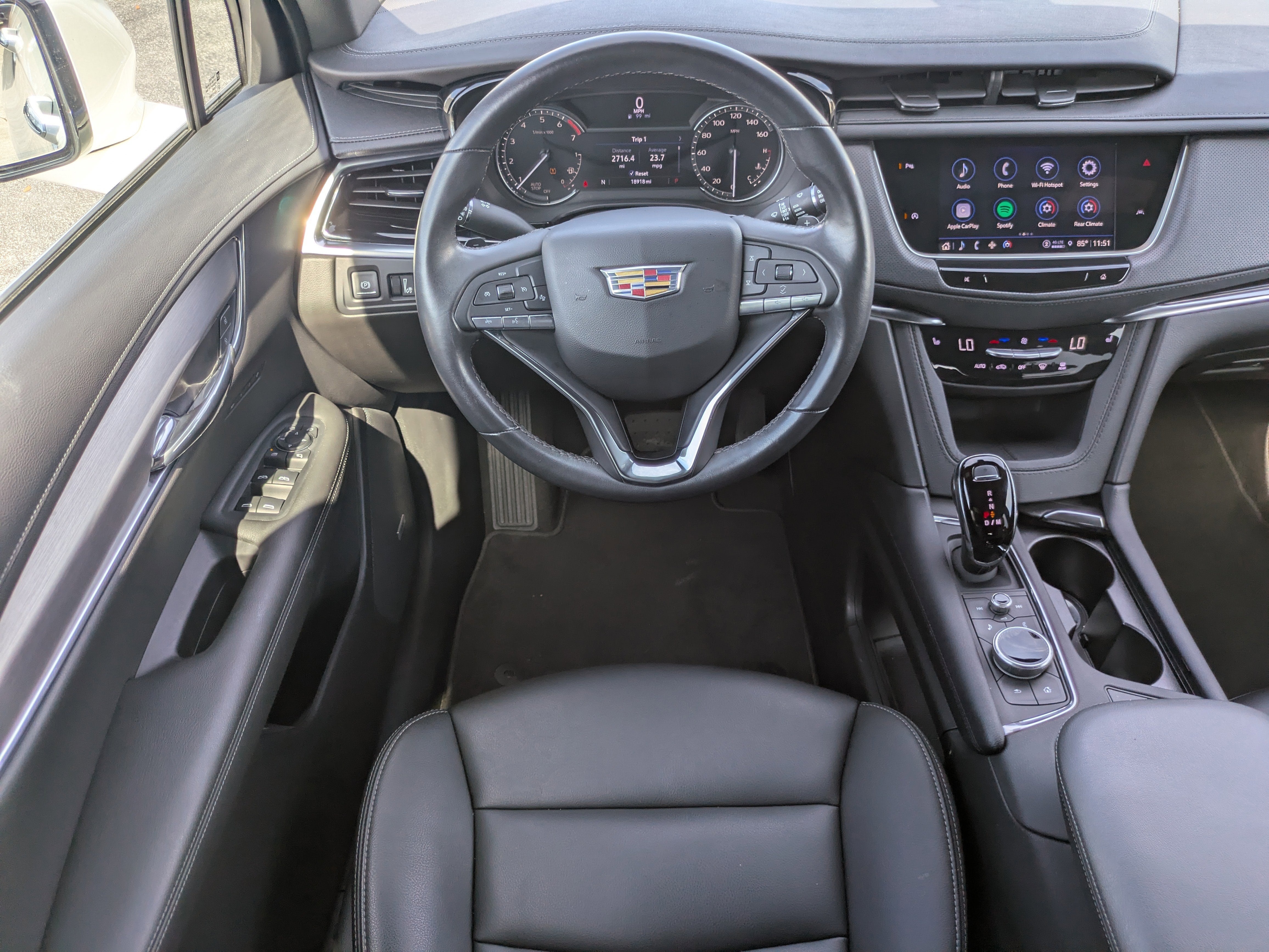 2024 Cadillac XT6 Luxury