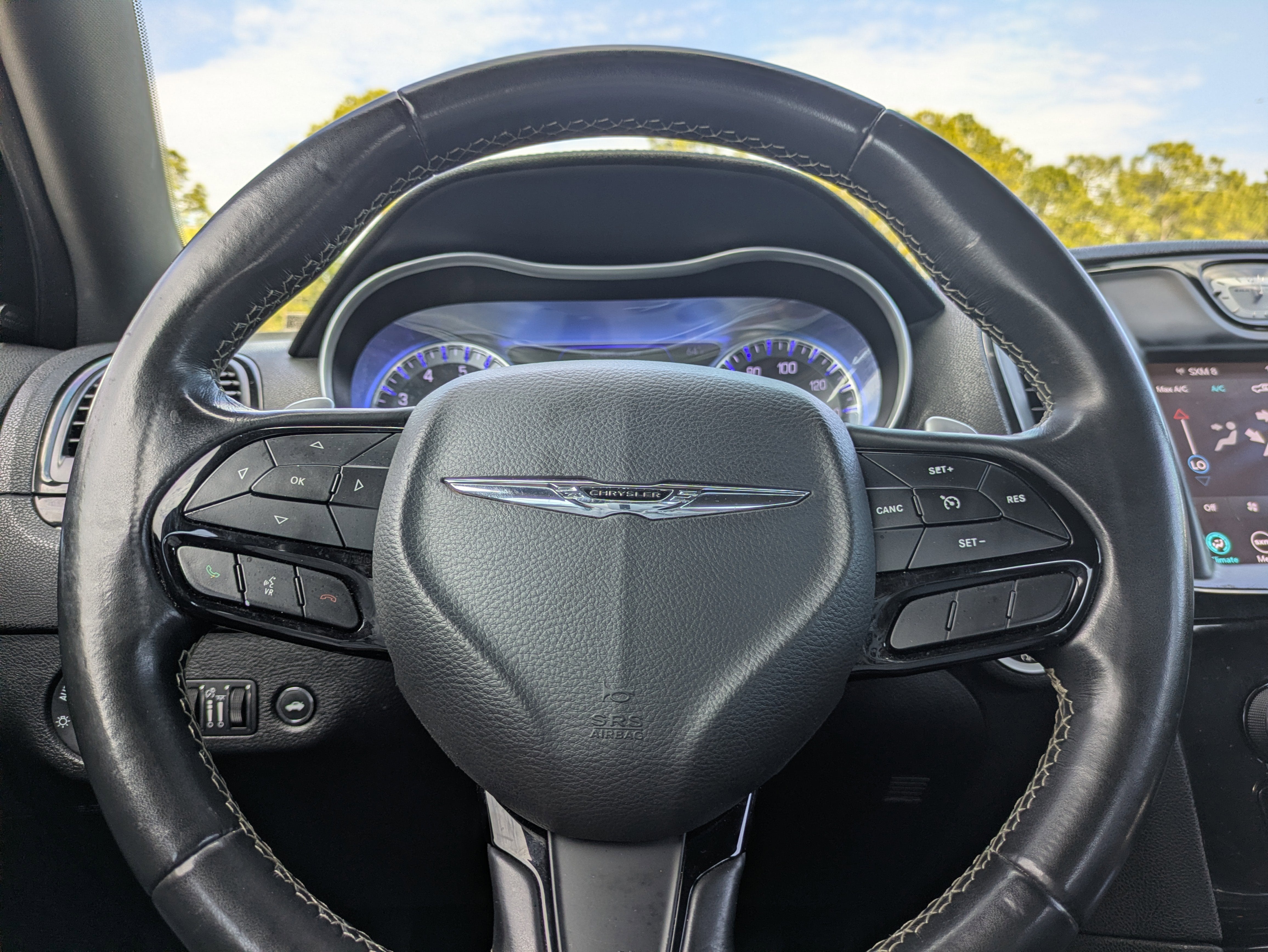 2021 Chrysler 300 300S