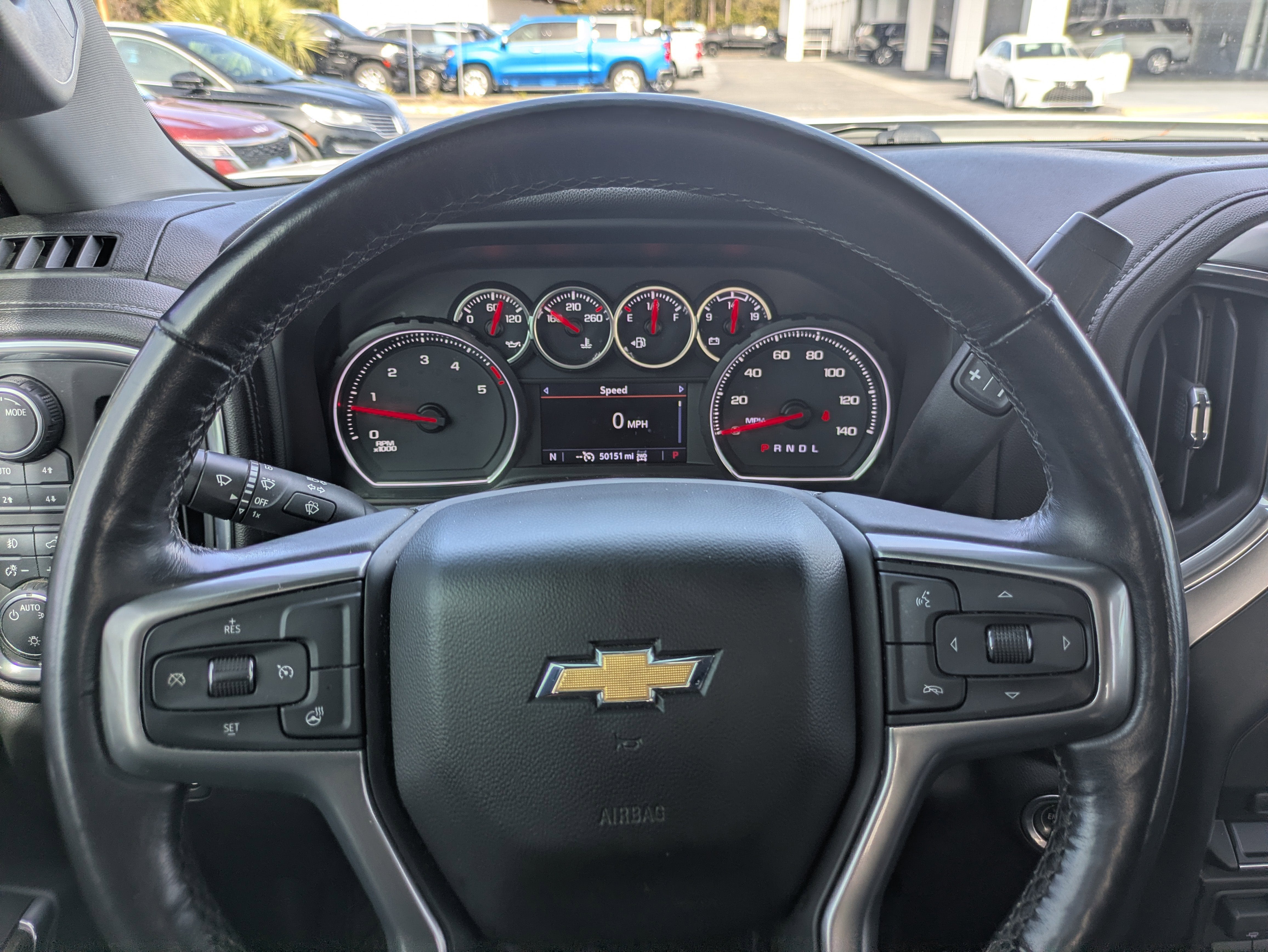2022 Chevrolet Silverado 2500 HD LT