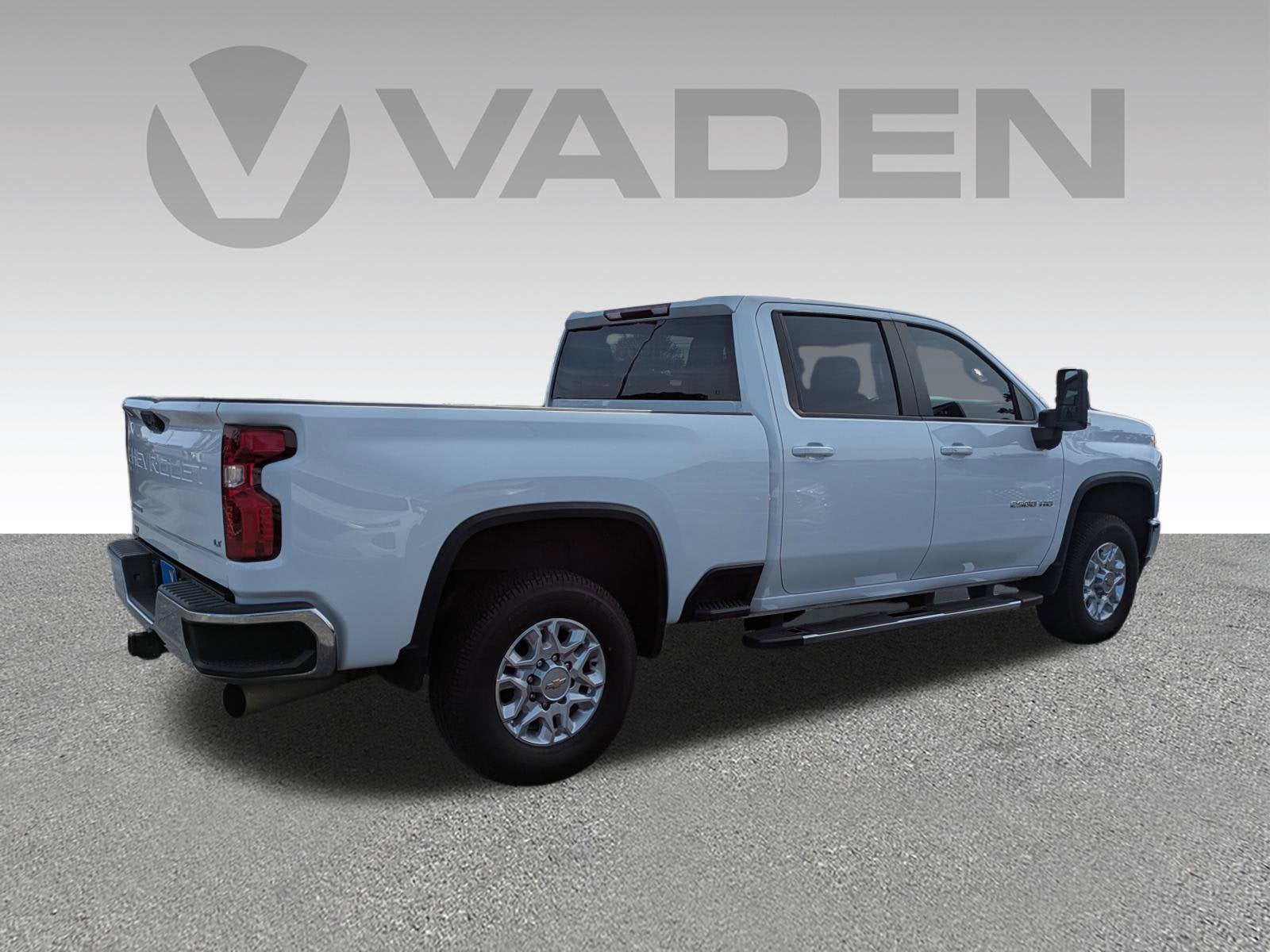 2022 Chevrolet Silverado 2500 HD LT