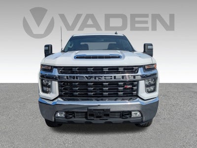 2022 Chevrolet Silverado 2500 HD LT