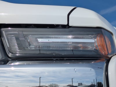 2022 Chevrolet Silverado 2500 HD LT