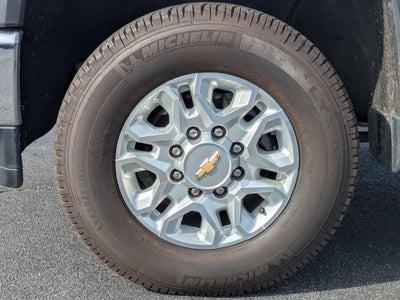 2022 Chevrolet Silverado 2500 HD LT