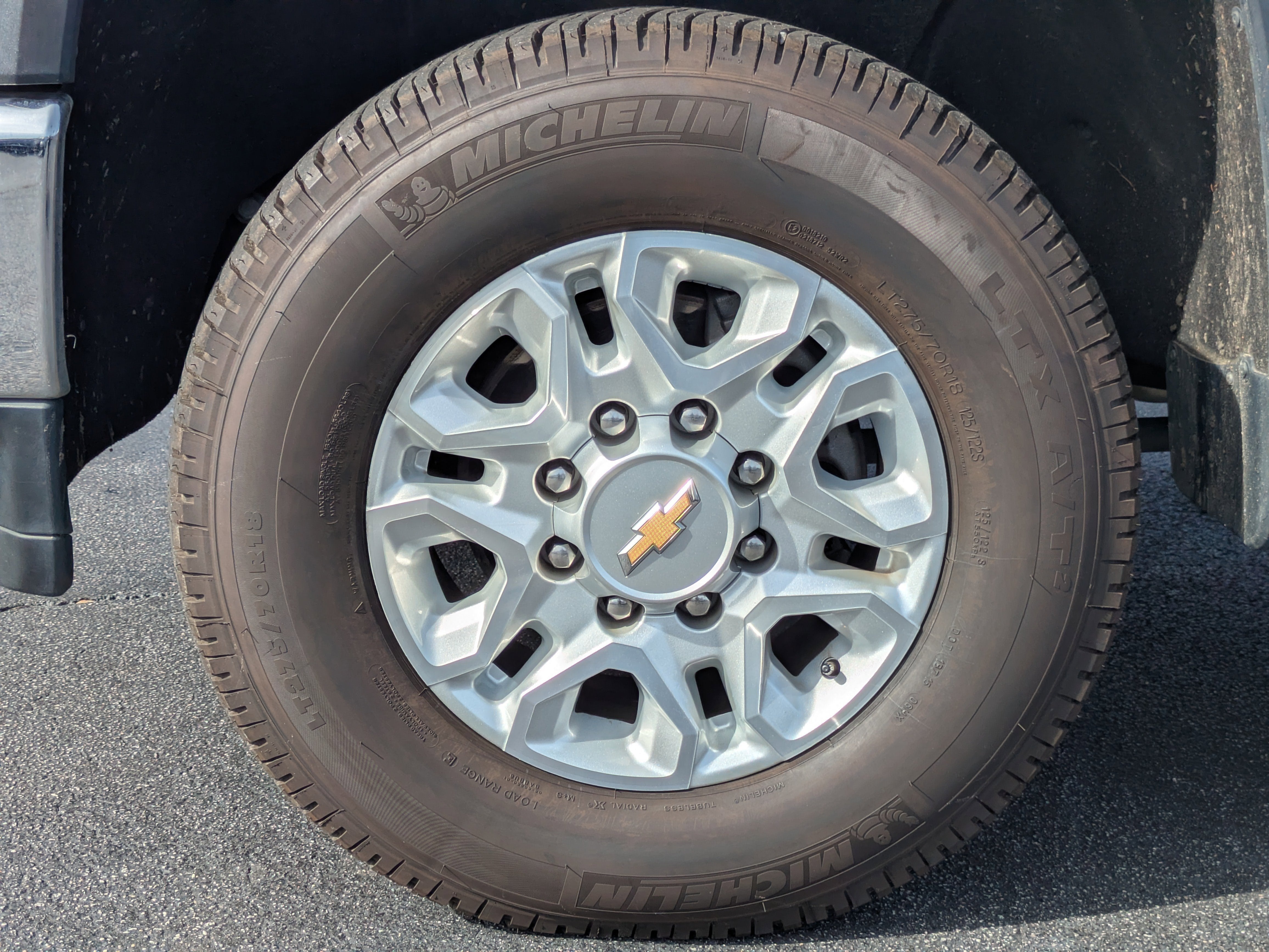 2022 Chevrolet Silverado 2500 HD LT