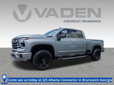 2024 Chevrolet Silverado 3500 HD High Country