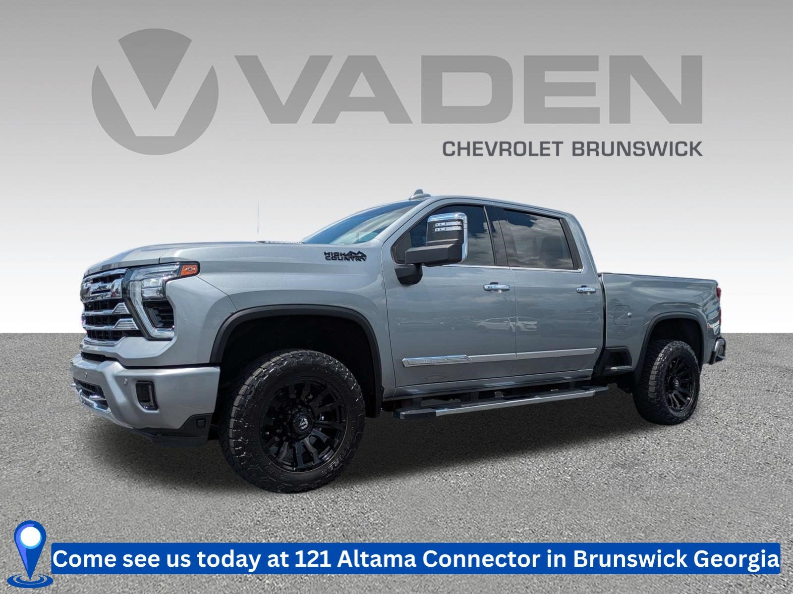 2024 Chevrolet Silverado 3500 HD High Country