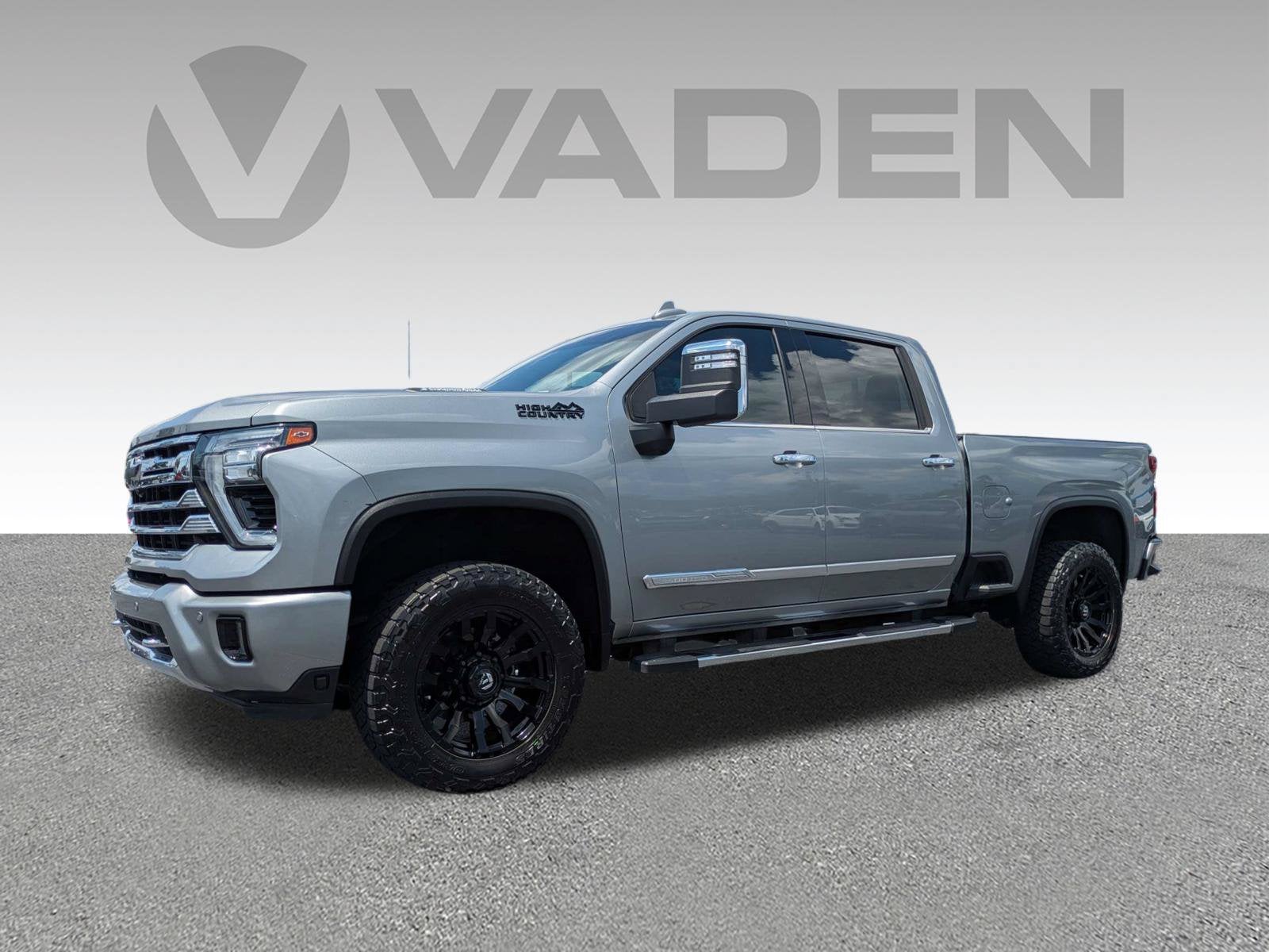 2024 Chevrolet Silverado 3500 HD High Country